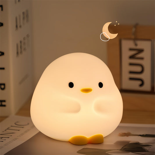 Touch Sensor Timing Bedroom  Lamp