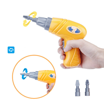 3 In 1 DIY Dinosaur Disassembly Toy