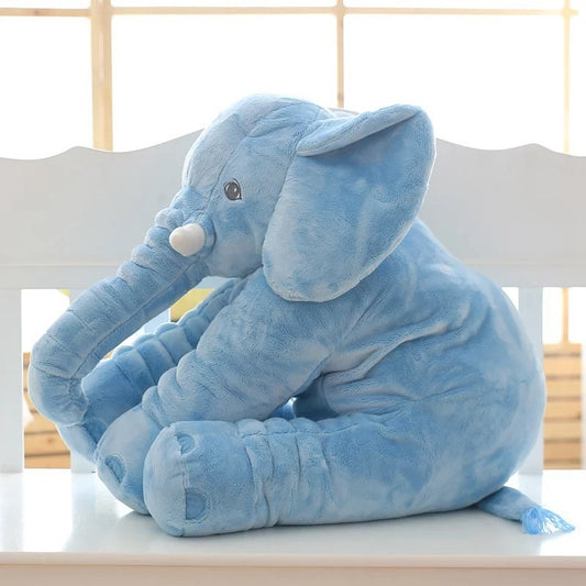 Elephant Pillow Plushie