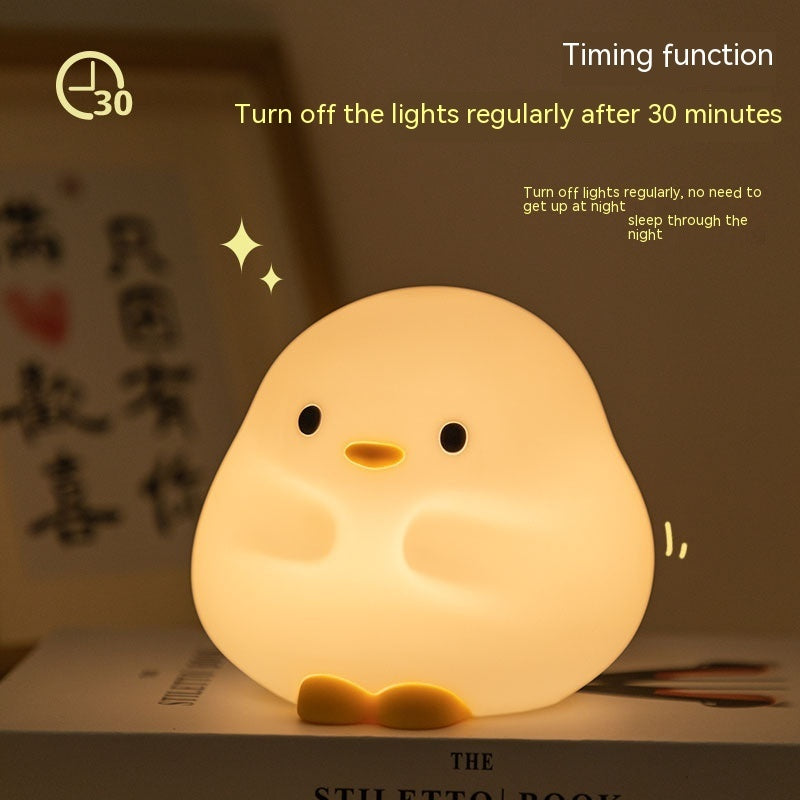 Touch Sensor Timing Bedroom  Lamp
