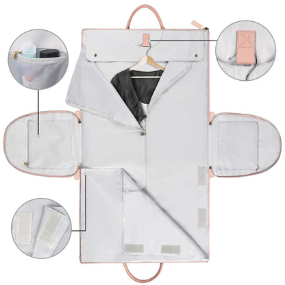 JetSet Expandable Travel Duffle Bag