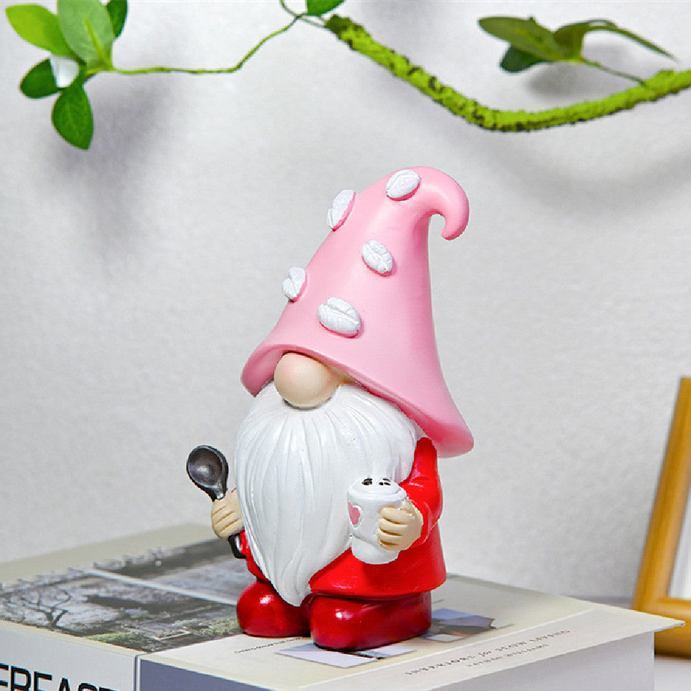 Fashion Personalized Resin Crafts Decorative Ornaments